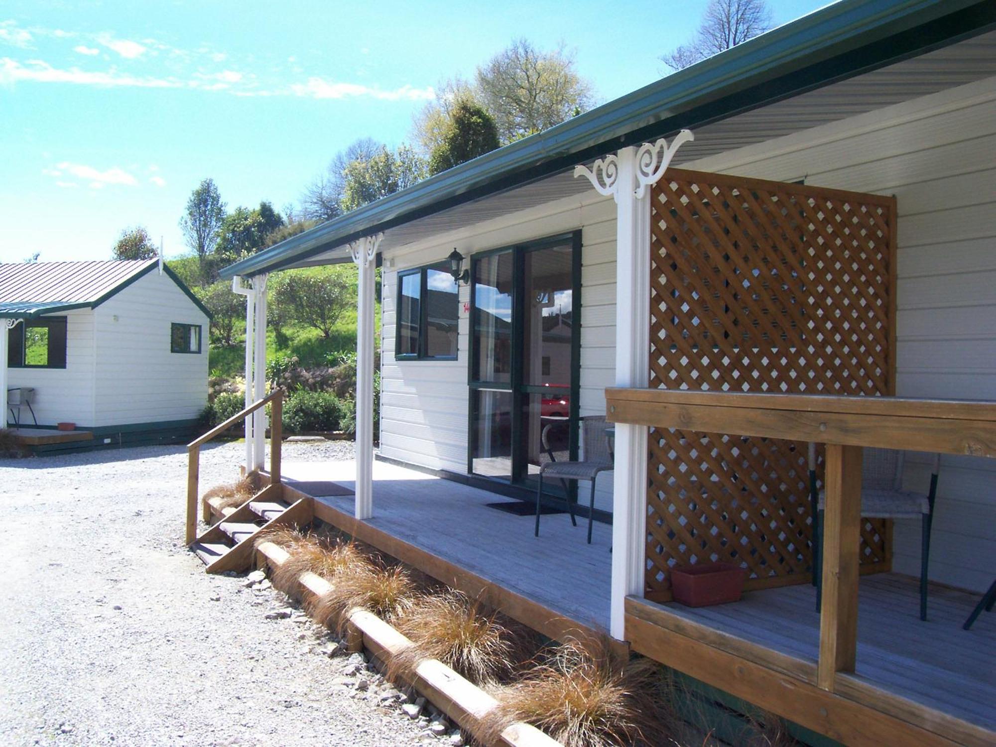Waitomo Top 10 Holiday Park Waitomo Caves Cameră foto