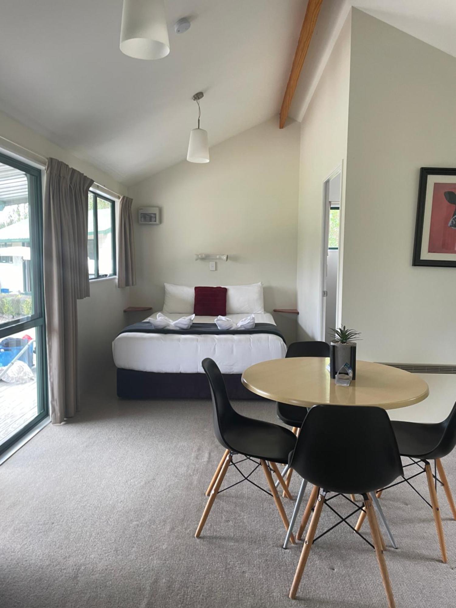 Waitomo Top 10 Holiday Park Waitomo Caves Exterior foto