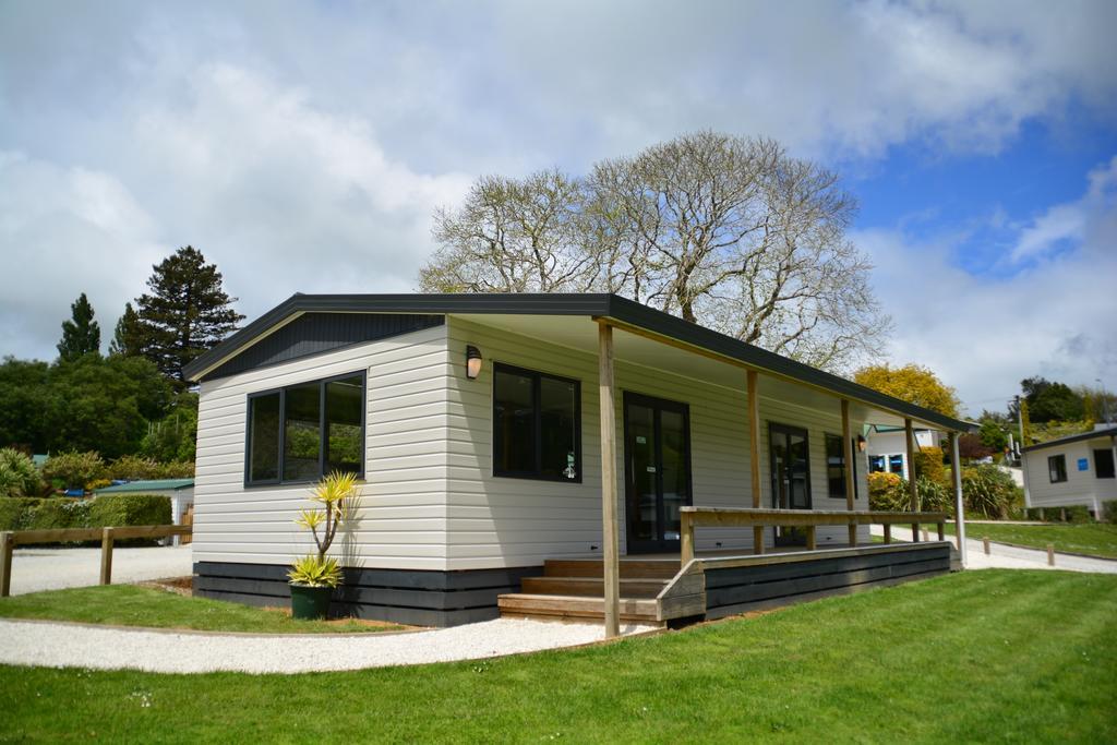 Waitomo Top 10 Holiday Park Waitomo Caves Exterior foto