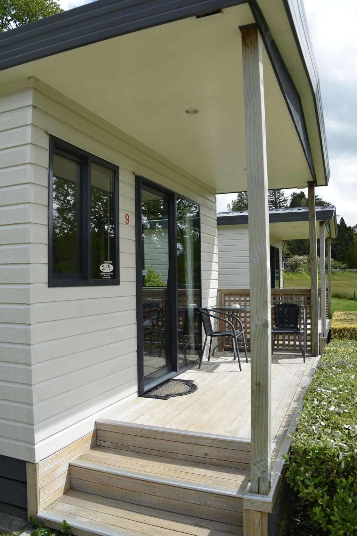 Waitomo Top 10 Holiday Park Waitomo Caves Exterior foto