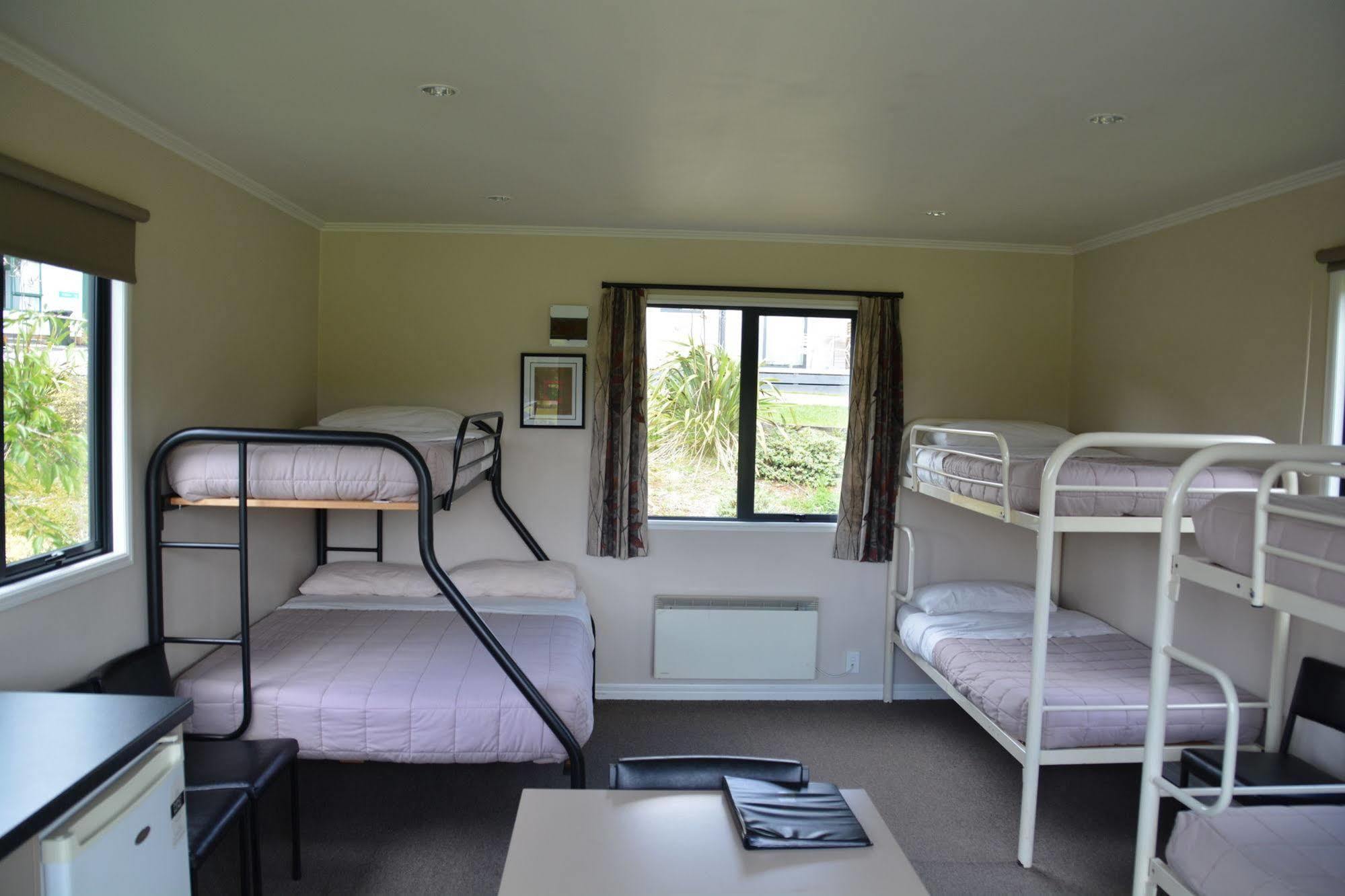 Waitomo Top 10 Holiday Park Waitomo Caves Exterior foto
