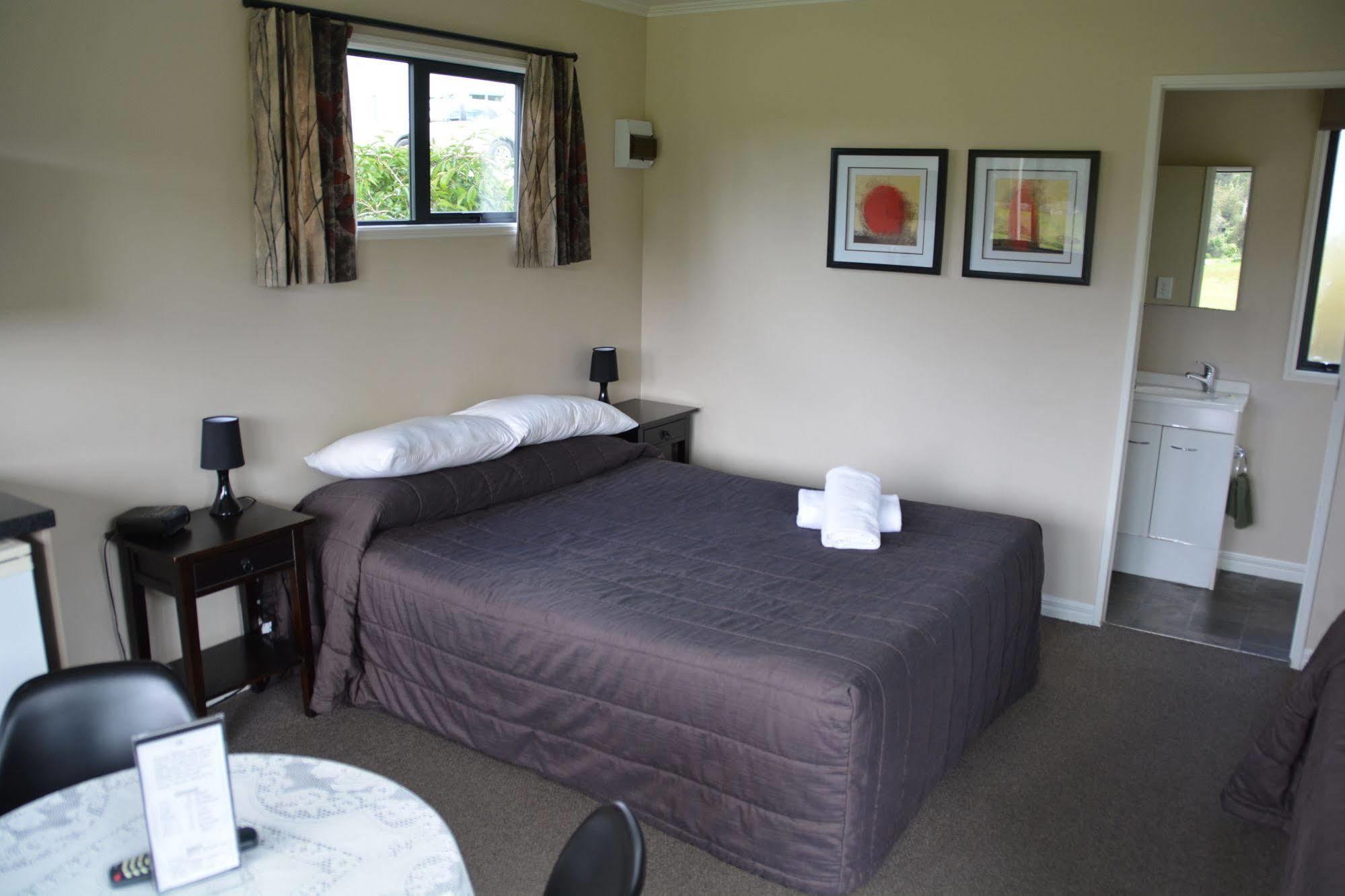 Waitomo Top 10 Holiday Park Waitomo Caves Exterior foto
